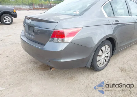 2010 Honda Accord 2.4 Lx из США, поврежденный, VIN 1HGCP2F33AA007365